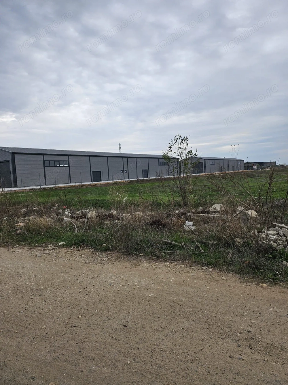 2 hale noi 2025 Magurele ( Constructoriilor )