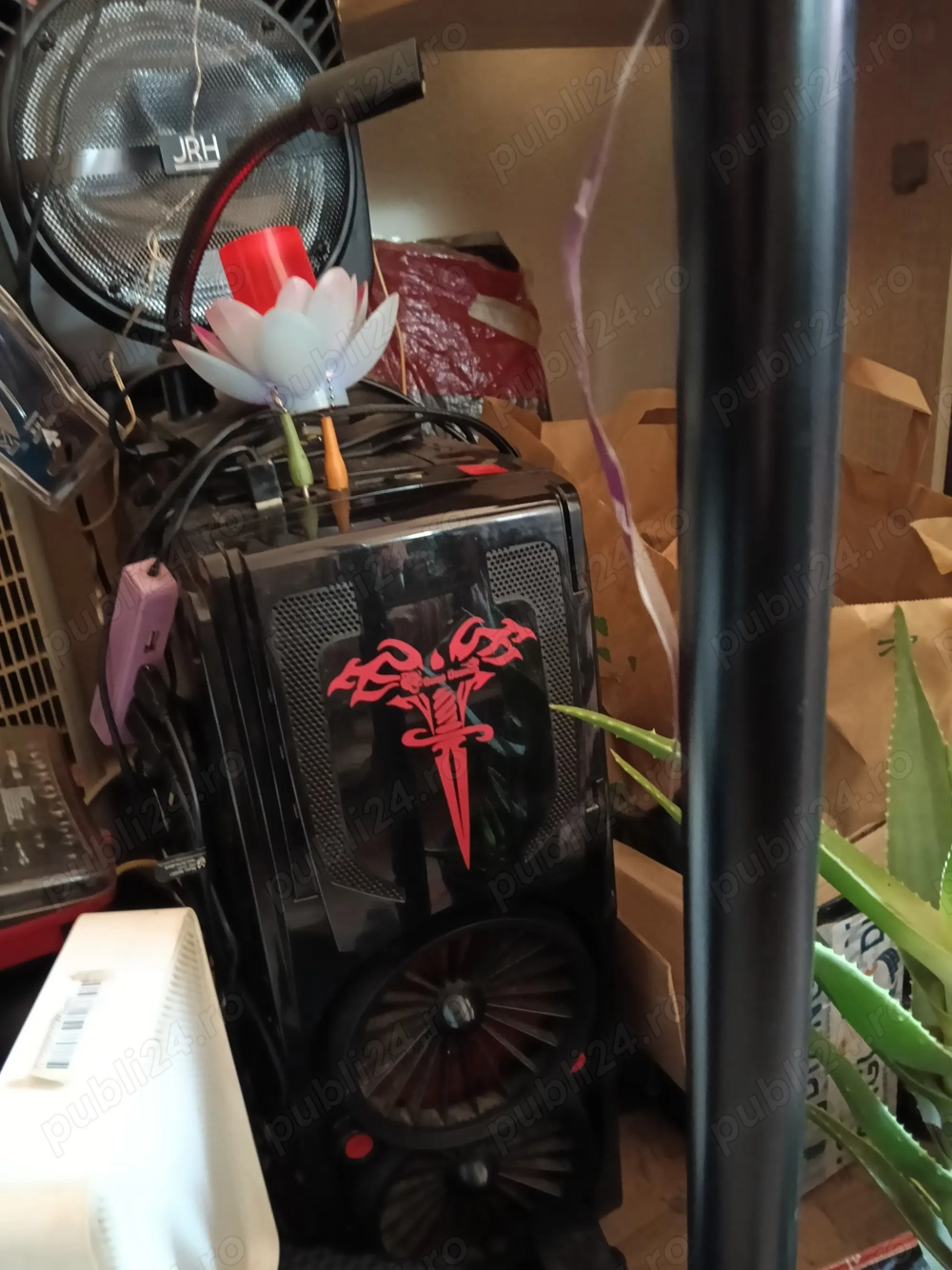 Vând calculator AMD Rizen 5