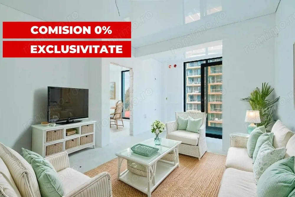 Apartament 2 camere | Stefan Building Promenada II | Mamaia Nord