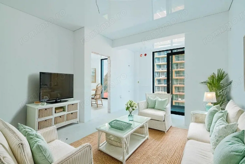Apartament 2 camere | Stefan Building Promenada II | Mamaia Nord