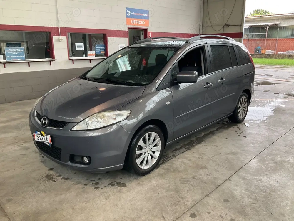 Vand Mazda 5,  7 Locuri