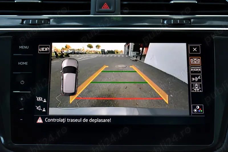 Volkswagen Tiguan 2.0 TDI 4Mot DSG Highline - TVA DEDUCTIBIL