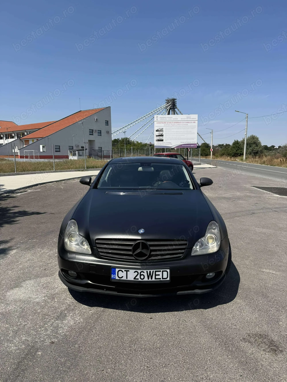 De vânzare CLS  motor 3.0