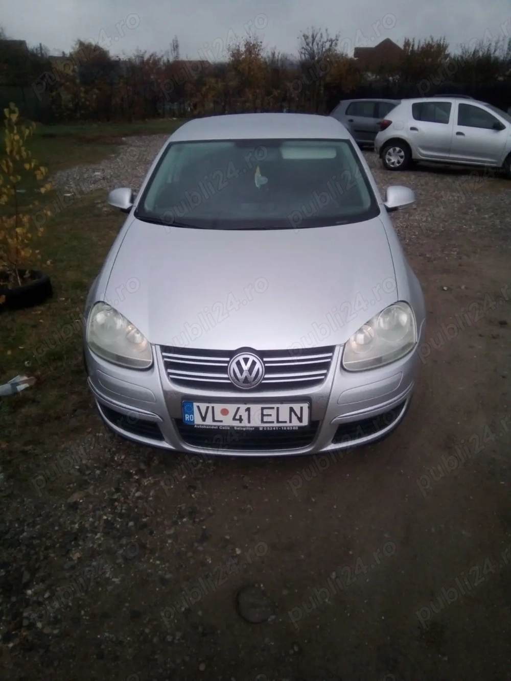Vând Volkswagen Jetta an 2006