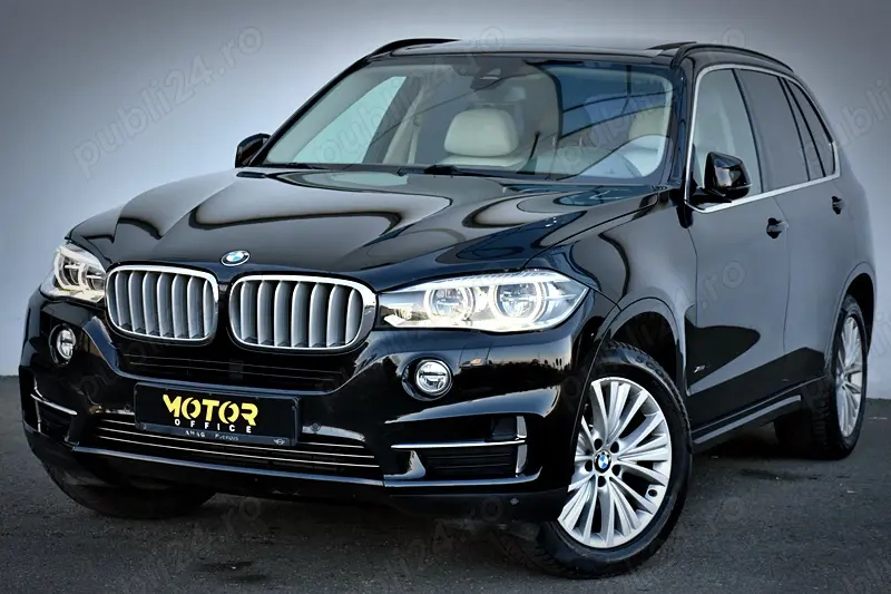 BMW X5 xDrive40d