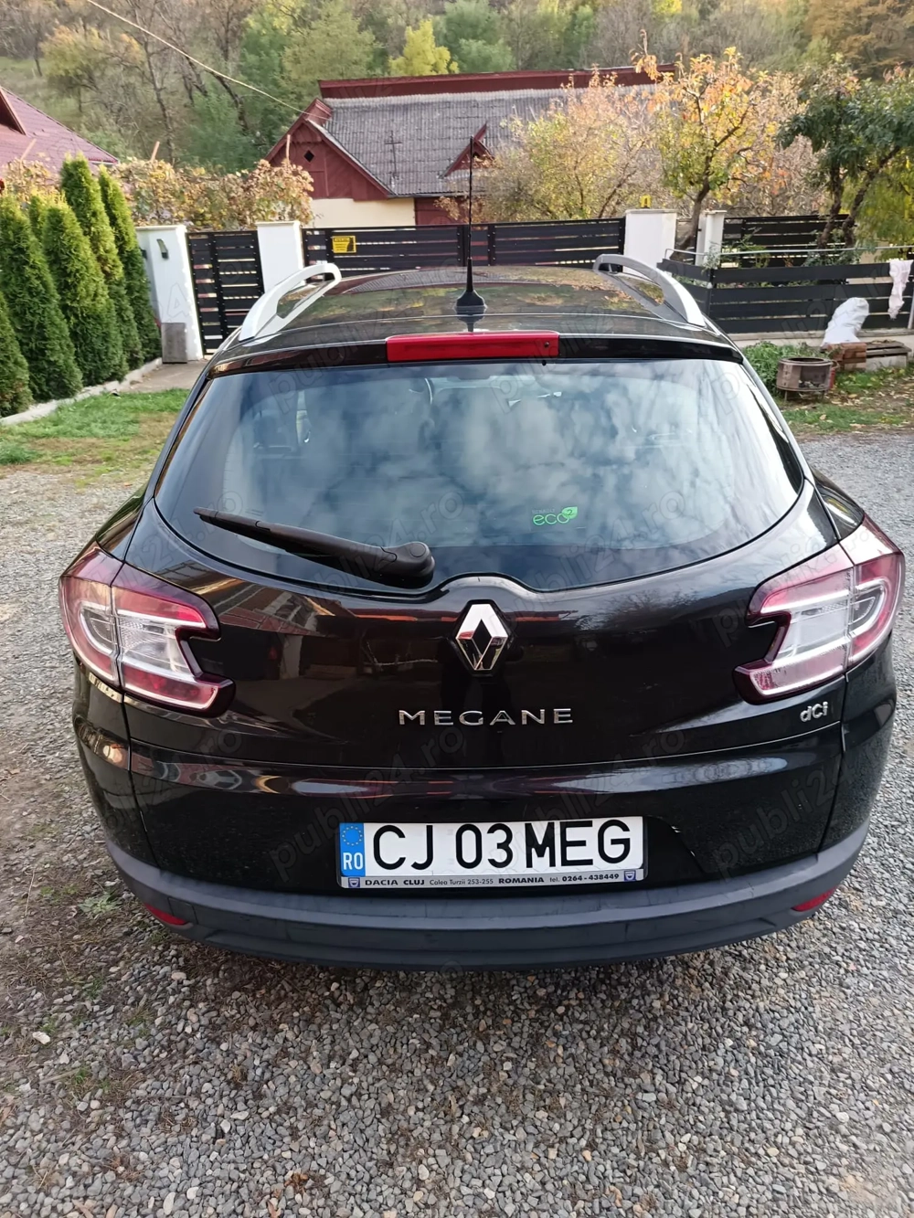 Vand Renault Megane