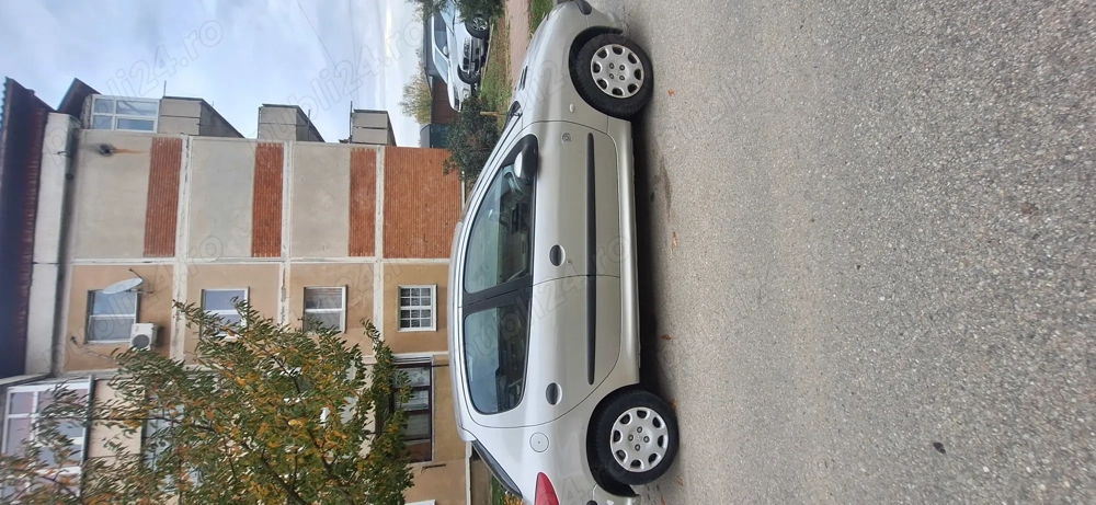 Ideal pentru "Rabla" Peugeot 206