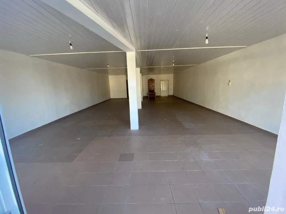 Spațiu de închiriat