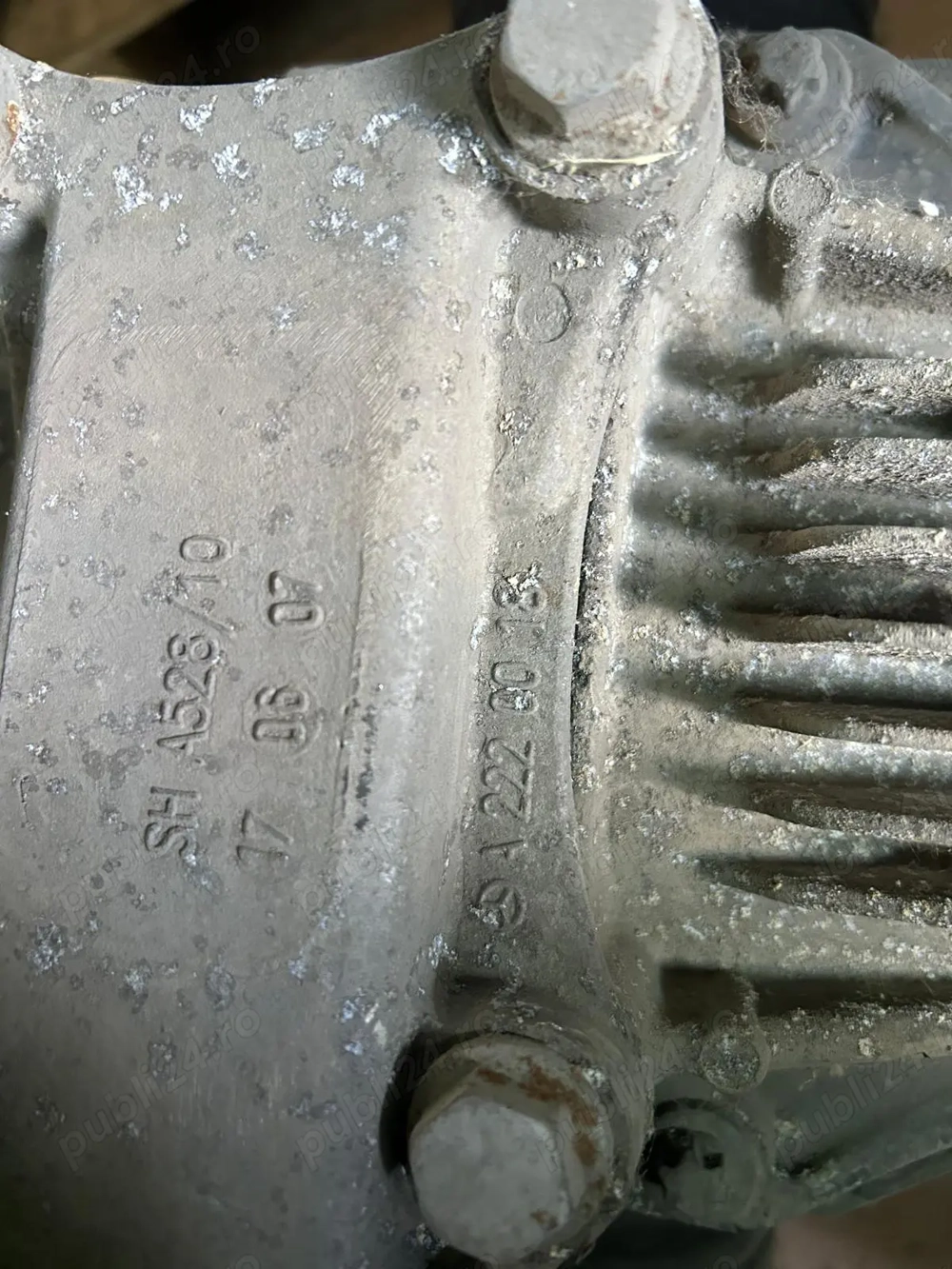 Dezmembrez Mercedes  S350 d 