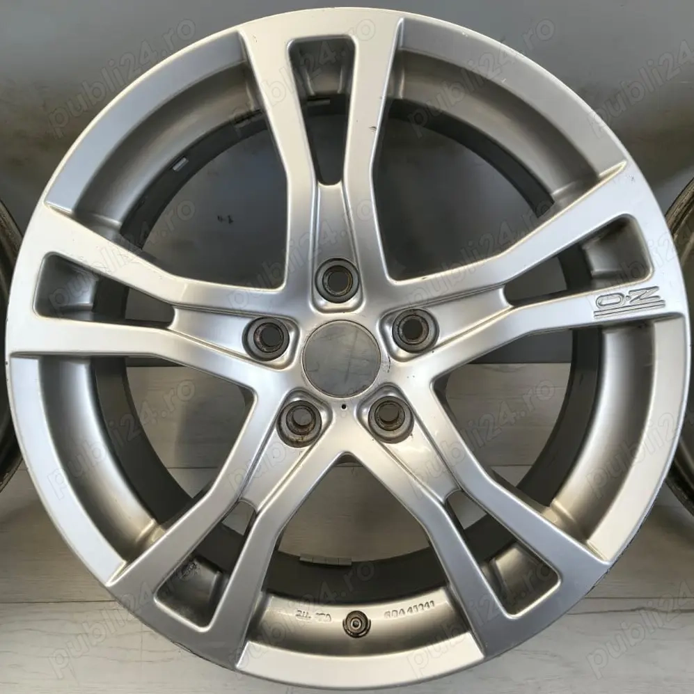 Jante OZ - VW 5x112 R17 Golf, Touran, Caddy, Skoda, Audi Seat Mercedes