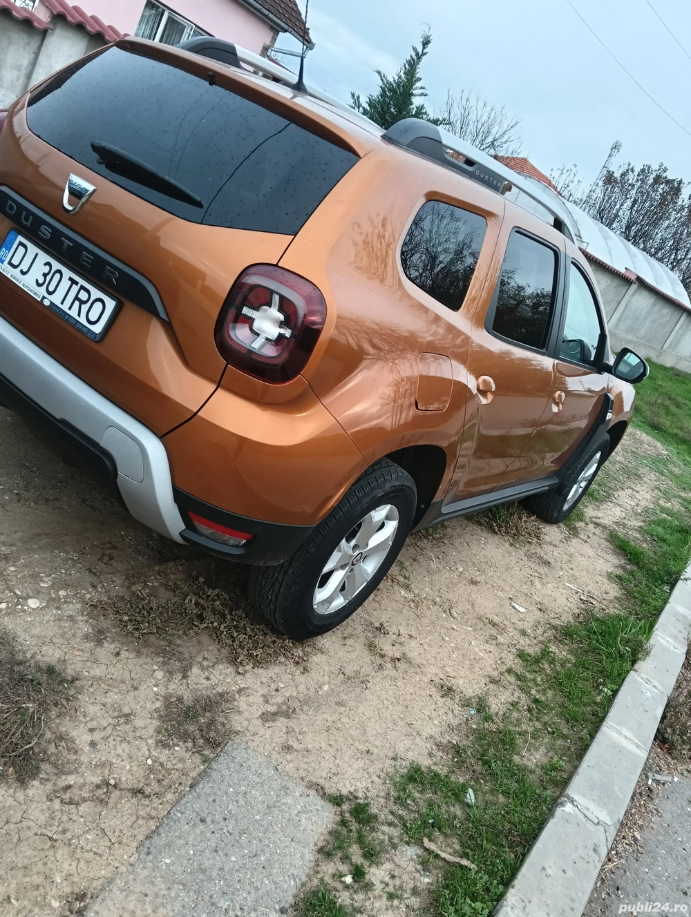 Vand Dacia Duster 