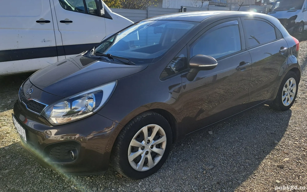 kia Rio 3 