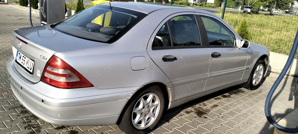 De vânzare Mercedes C220