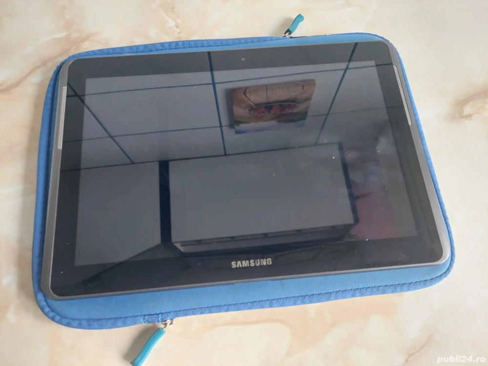 [Tab2] Vând tabletă Samsung Galaxy Tab 2 [pentru piese] [poze reale]