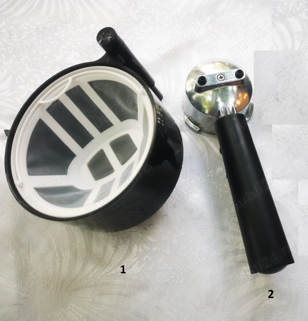 portafiltru sita suport filtru cafea ptr espressor cafetiera expresor