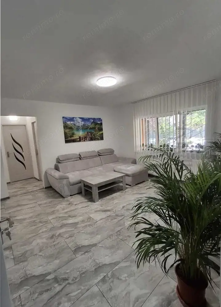 Iuliu Maniu - 2 Camere - Complet renovat - Centrala termica proprie - Bloc izolat