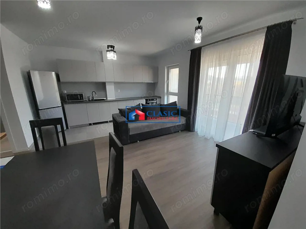 Vanzare apartament 3 camere de LUX Floresti in aproapiere de Vivo Mall