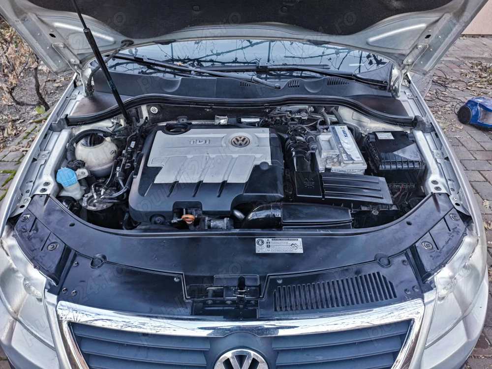 Vw Passat B6 Highline