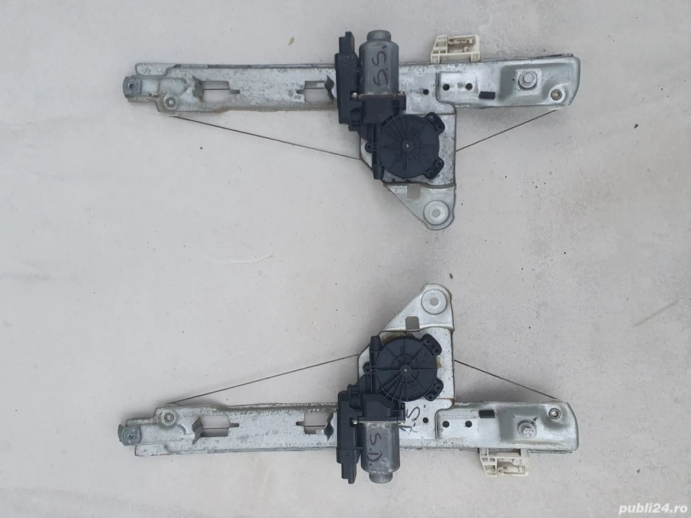macara portiera spate megane 2 .