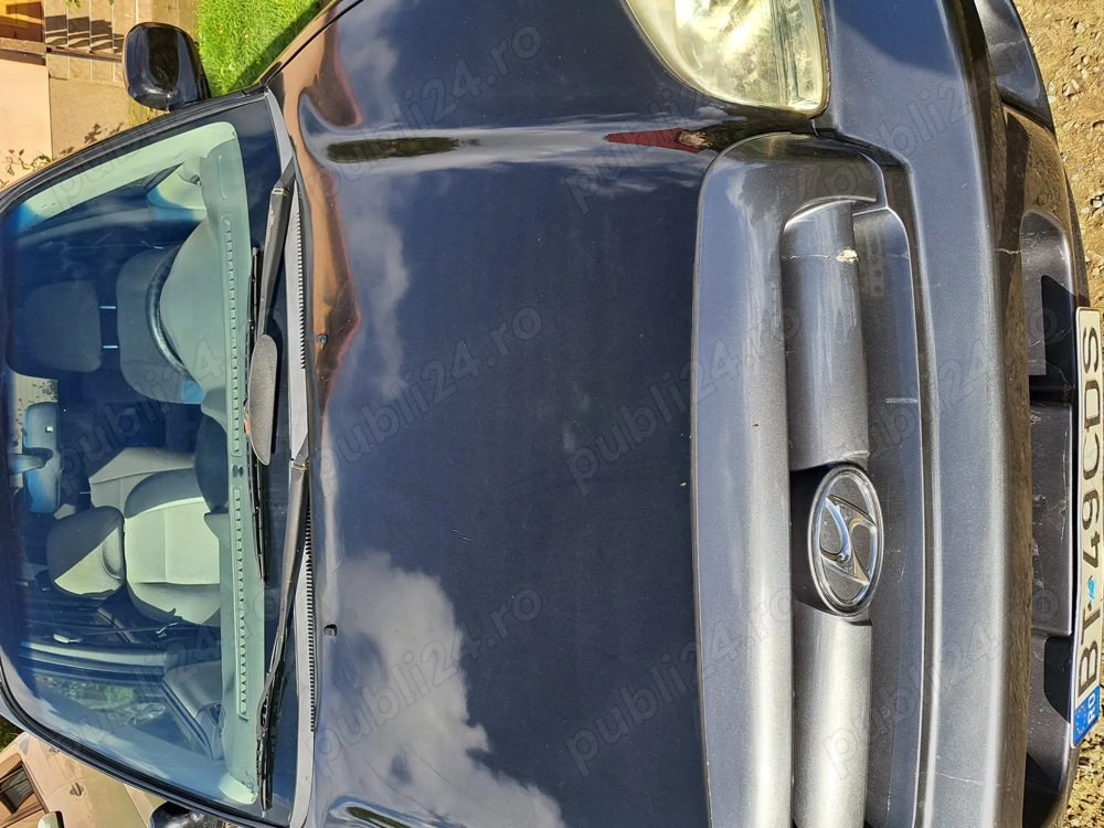 De vânzare Hyundai Sânta fe