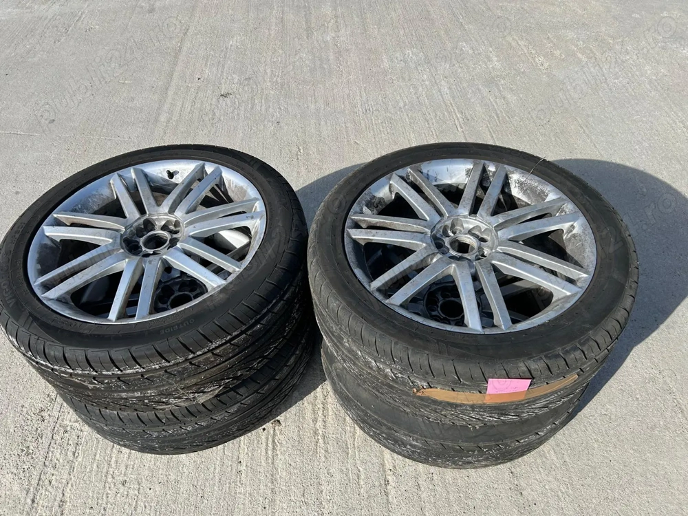  Jante Aliaj Audi , Mercedes  RacingLine / 19