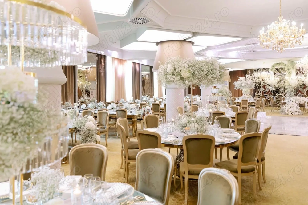 Promo !!! Scaune de vanzare sala de evenimente