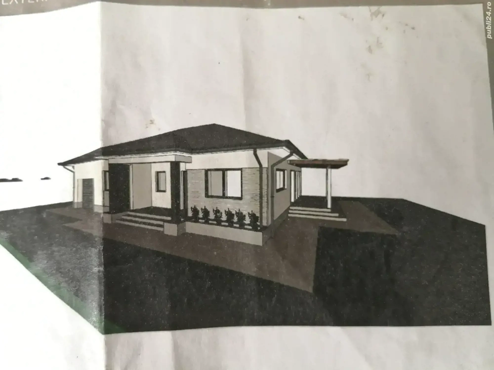 Casa parter, 145 mp utili, zona Dedeman 