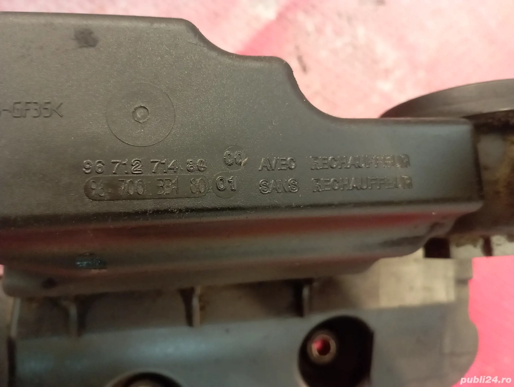 Filtru Epurator Gaze / Separator Ulei Peugeot 508 2010-2023 2.0 Hdi Hybrid4 Awc Rhc (Dw10Cted4) Moto