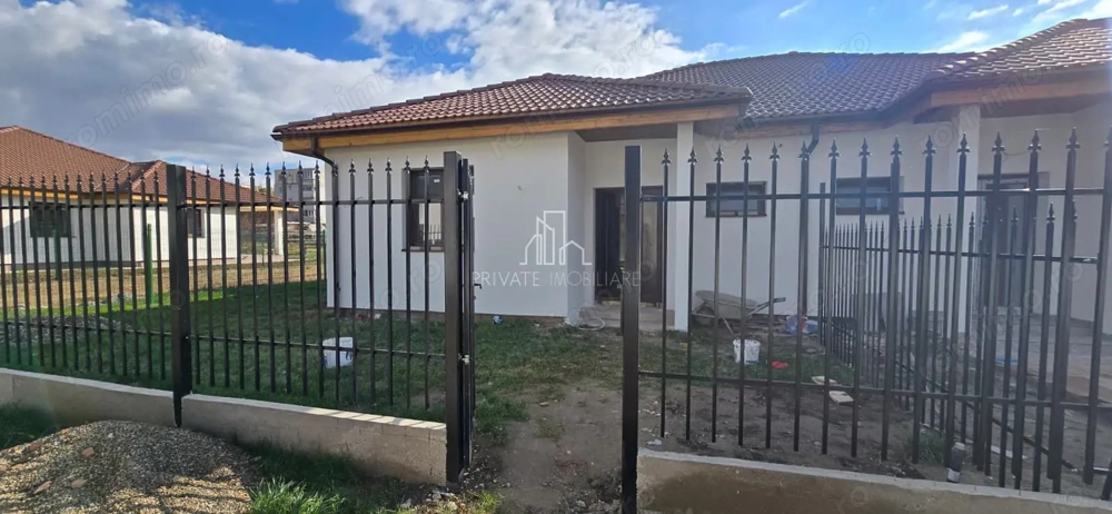 Duplex in stadiu de proiect, zona Baragan, Sighisoara