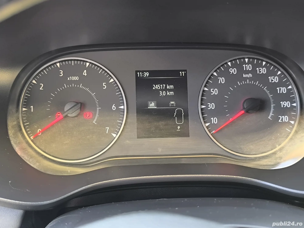 Vând Dacia Sandero stepway 