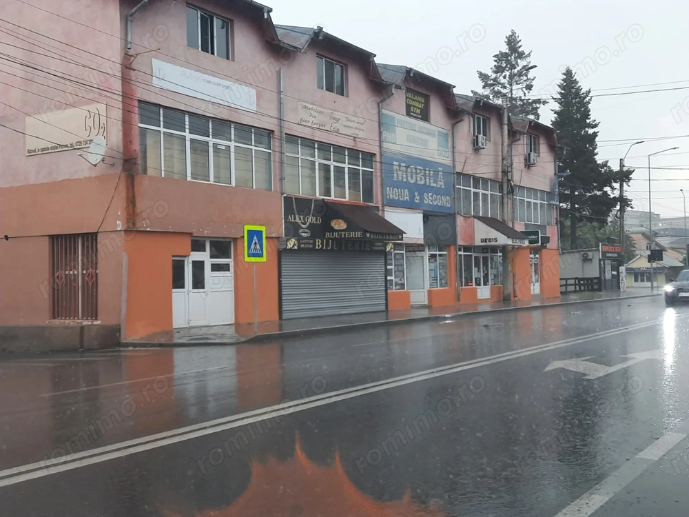 Închiriere spațiu ,parter,36 mp,acces fata și spate  Zona Pavcom