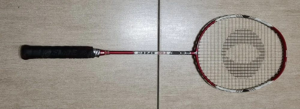 Palete badminton 2 huse palete fileu cu accesorii