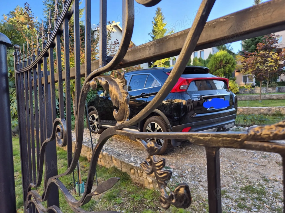 Mitsubishi Eclipse Cross 2018, Km119.000, Editie unică, 163CP, 1,5L,  16.500  