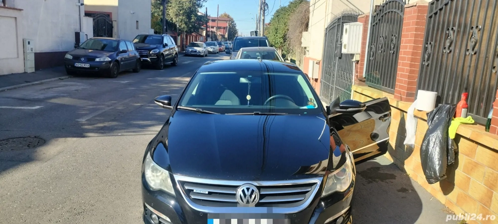 de vanzare vw passat cc