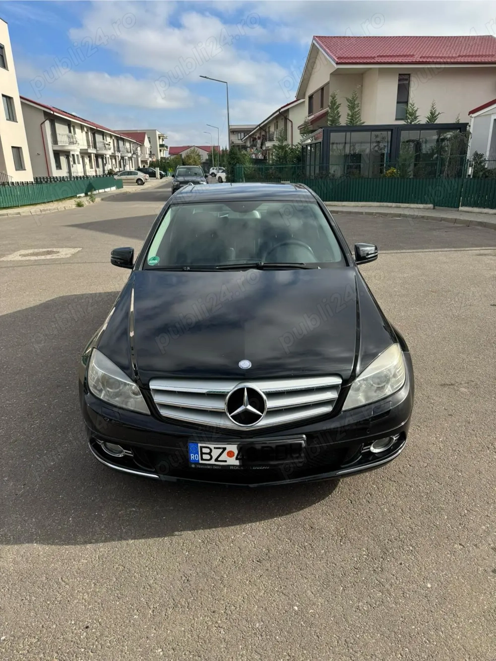 Mercedes C180 Kompressor 2008!