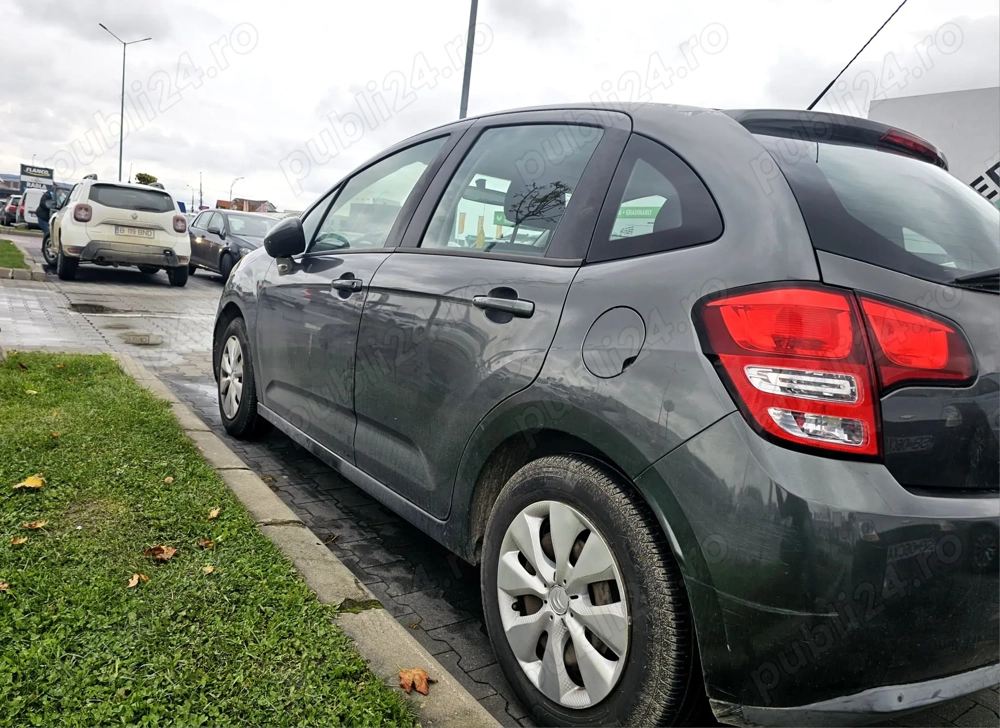 Citroen C3 de vanzare, unic proprietar