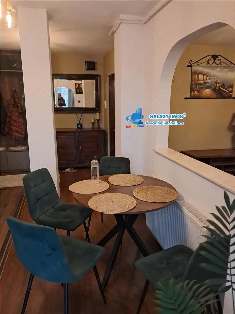 vanzare ap cu 3 cam cf 1 dec  Exercitiu - Stefan cel Mare