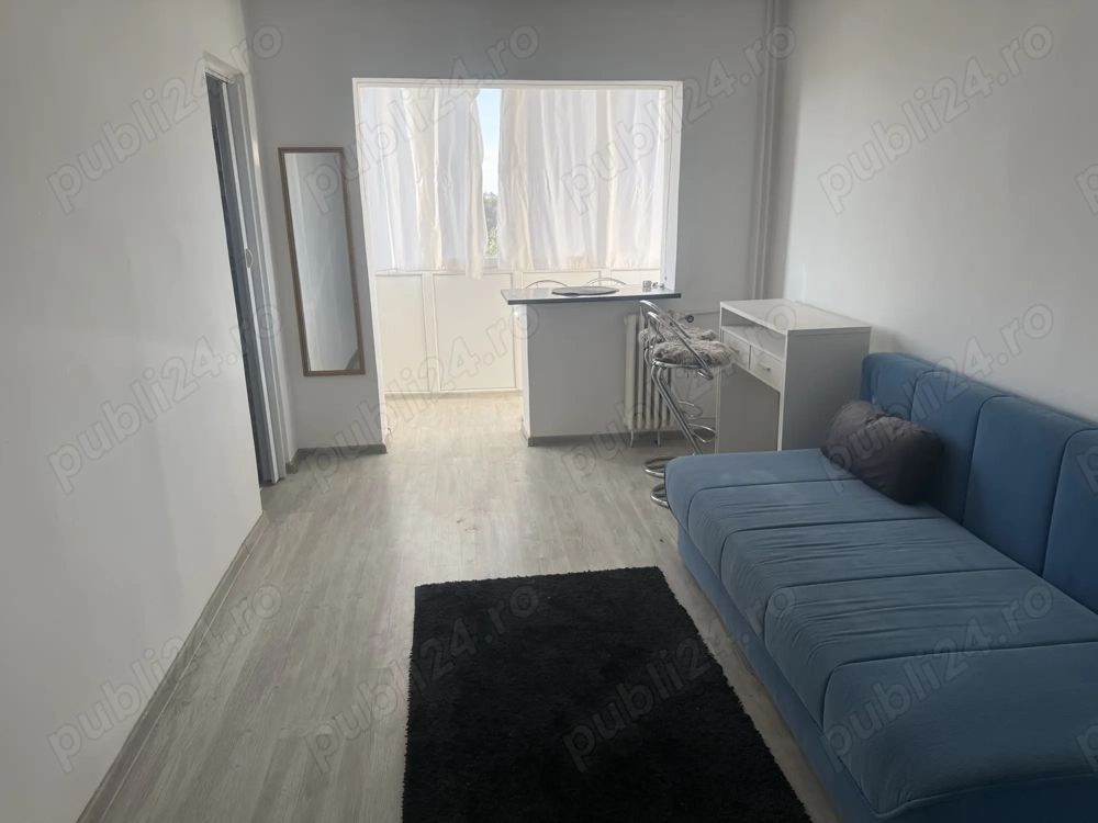 Garsoniera confort 1, renovata, mobilata, Confectii, 37 mp