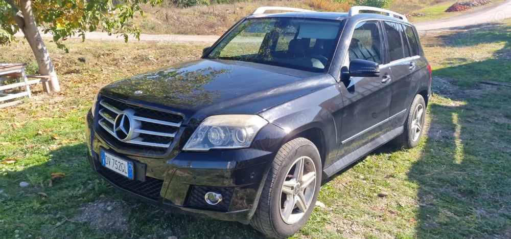 Mercedes glk 320 cdi 4 matic