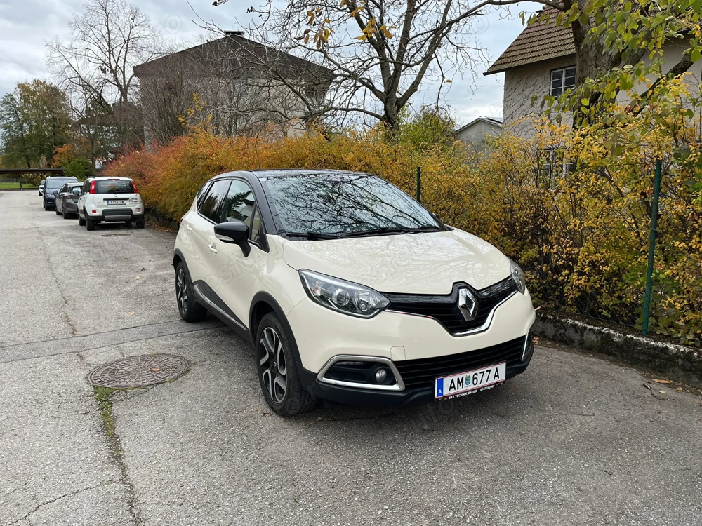 Renault Captur - Carte de service la ziiii ! + Raport CarVertical