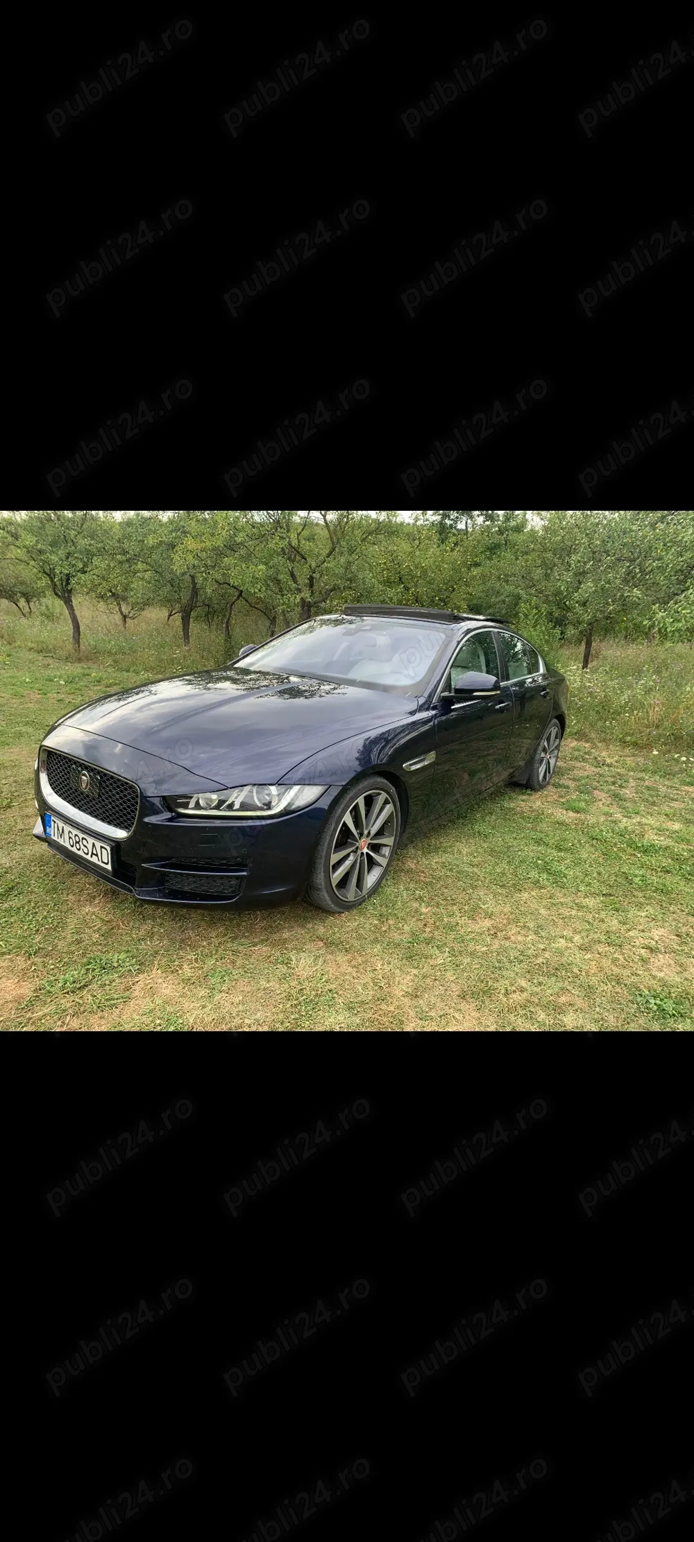 Jaguar XE 20d Portfolio 