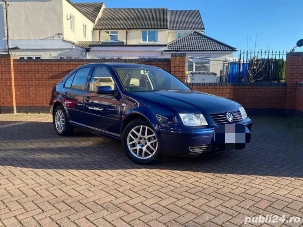 De vanzare Vw bora 1,6 Benzină 16 V NEGOCIABIL 