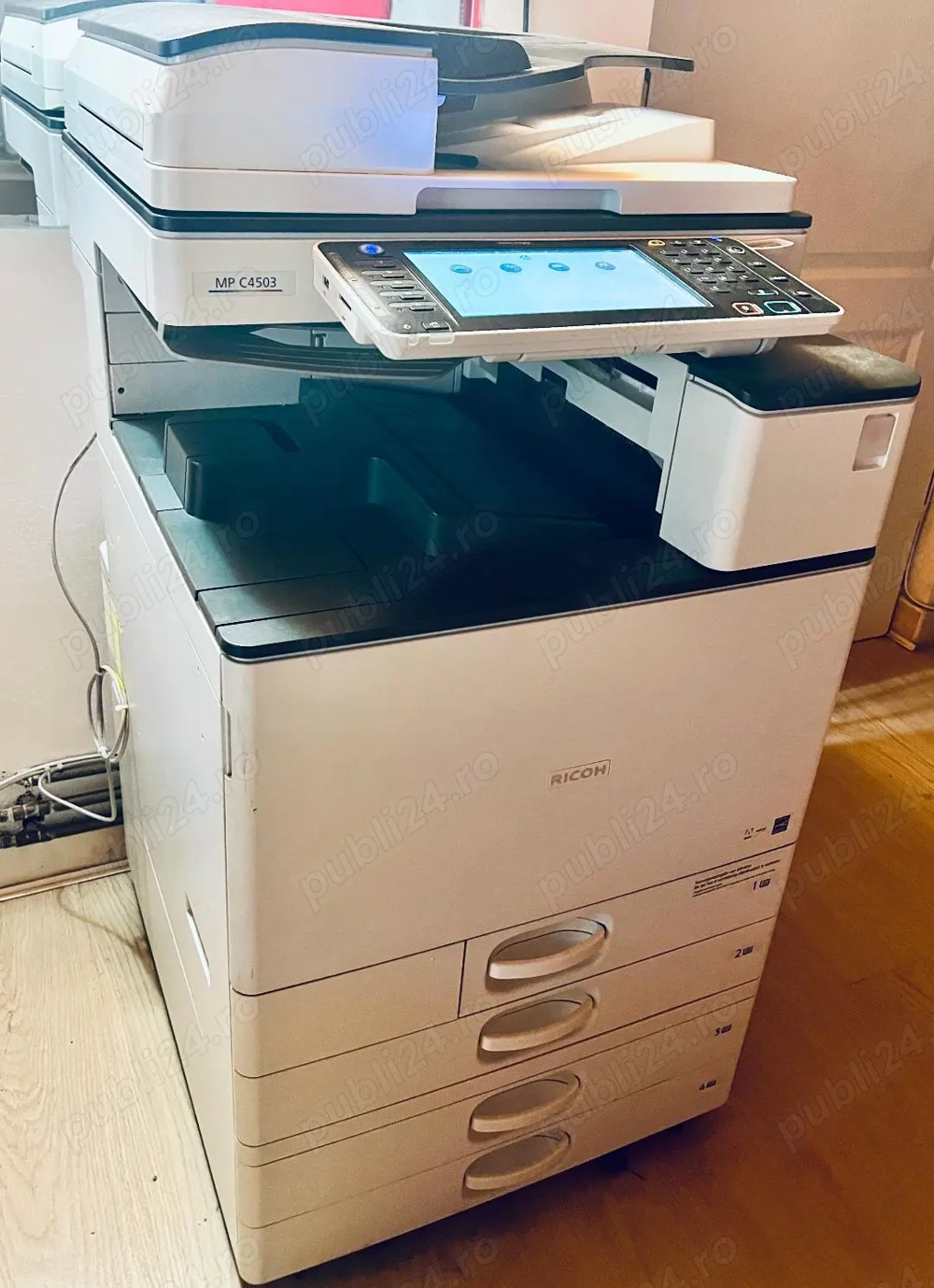 Multifunctionala RICOH C4503