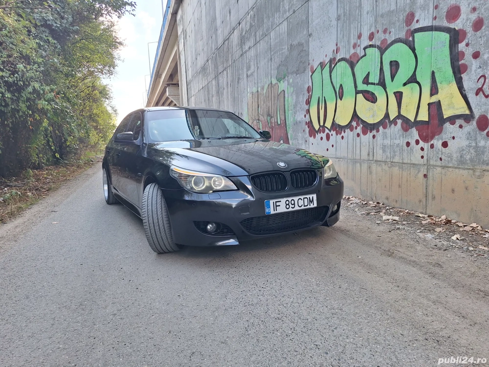 bmw e60 520d n47