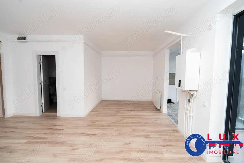 ID 1260 Garsoniera confort 1 - Zona KAUFLAND