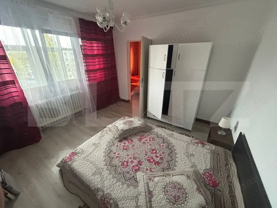 Apartament 2 camere, 55 mp, zona Podu Rosu 