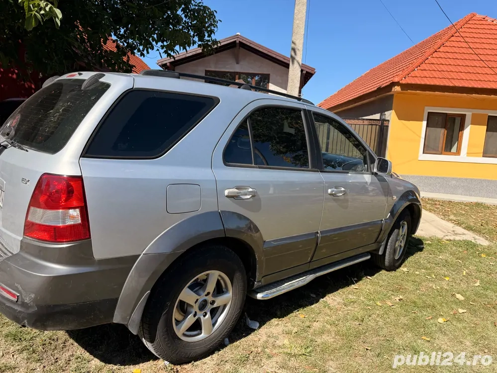 Vand Kia Sorento