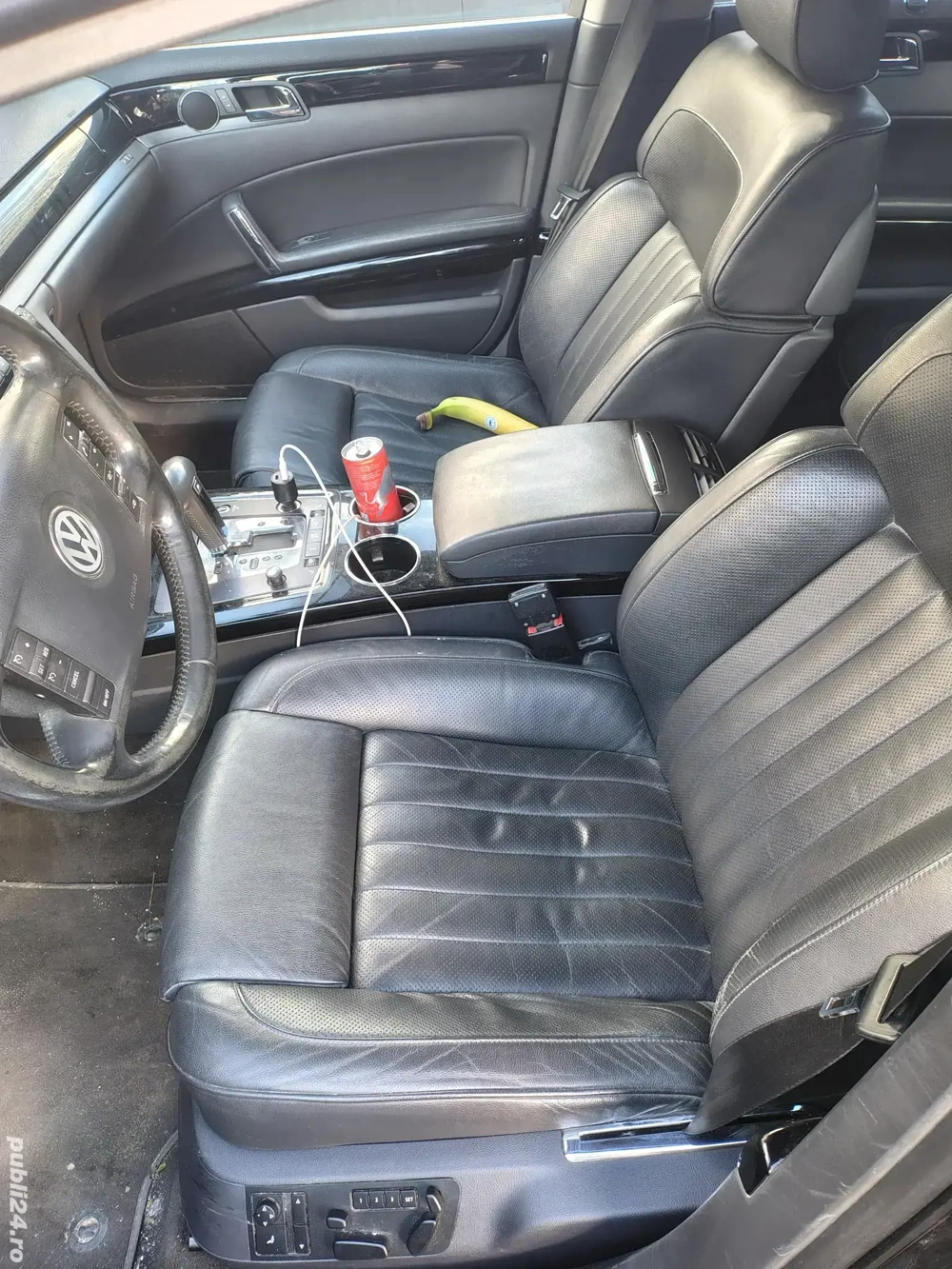 vw phaeton 3.0 tdi 2008