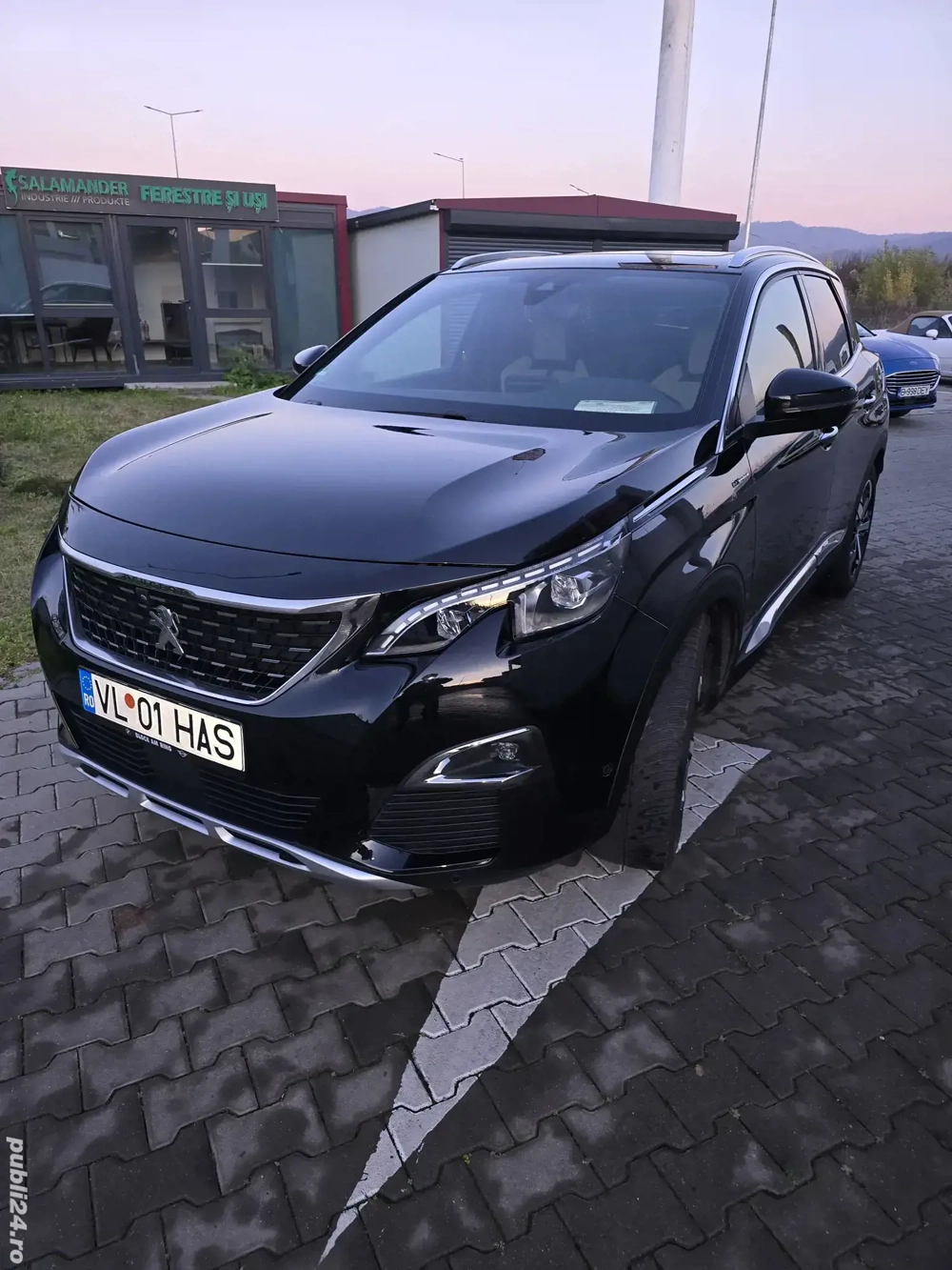 Peugeot 3008 4Hybrid 300CP