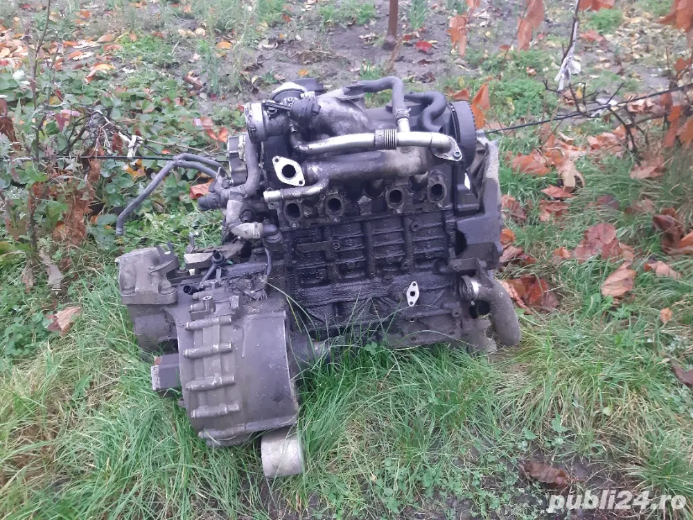Motor 19 tdi ford galaxy 2002